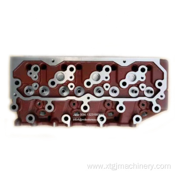 Forklift engine cylinder head S4Q S4Q2